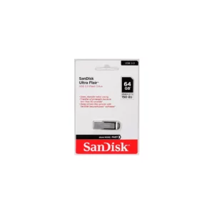 Clé USB SANDISK 64GB ULTRA FLAIR
