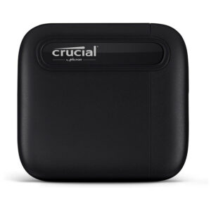 SSD externe 1 To - Crucial X6