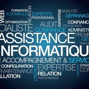 Assistance informatique de 1er Niveau (10 Minutes)